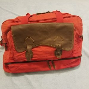 Vintage Marlboro Country Store Duffle Bag